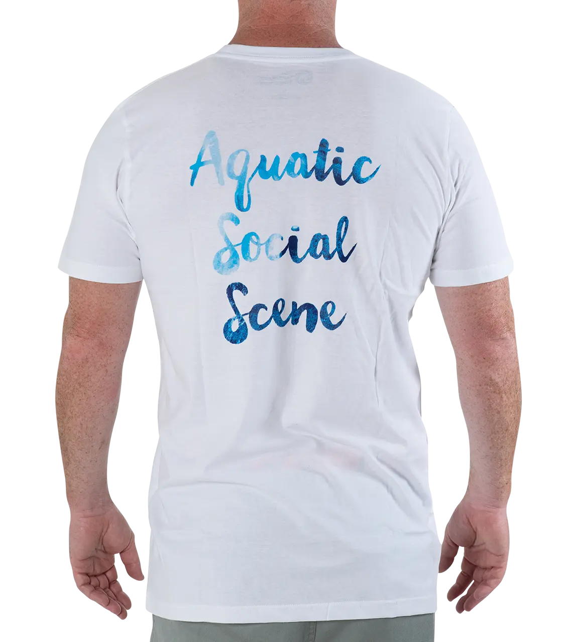 AQSS T-Shirt - White
