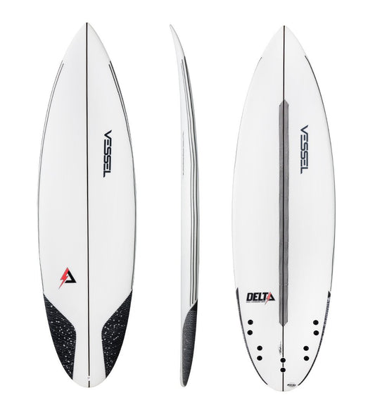 DELTA - SHORTBOARD - The Surfboard Warehouse Australia