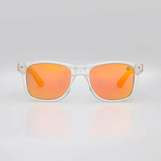 UOS KUTA Beach XL Sunglasses -  Orange Mirror