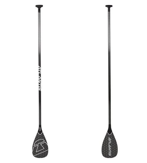 ATLANTIS - ELIXIR "FIXED" CARBON PADDLE - The Surfboard Warehouse Australia