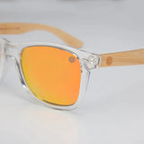 UOS KUTA Beach XL Sunglasses -  Orange Mirror