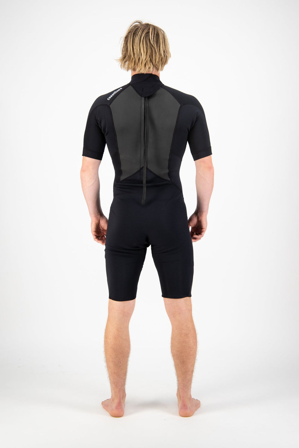 Classic Mens 2mm Back Zip Springsuit The Surfboard Warehouse