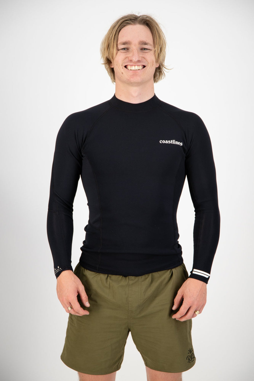 Classic Mens 1.5mm Pullover