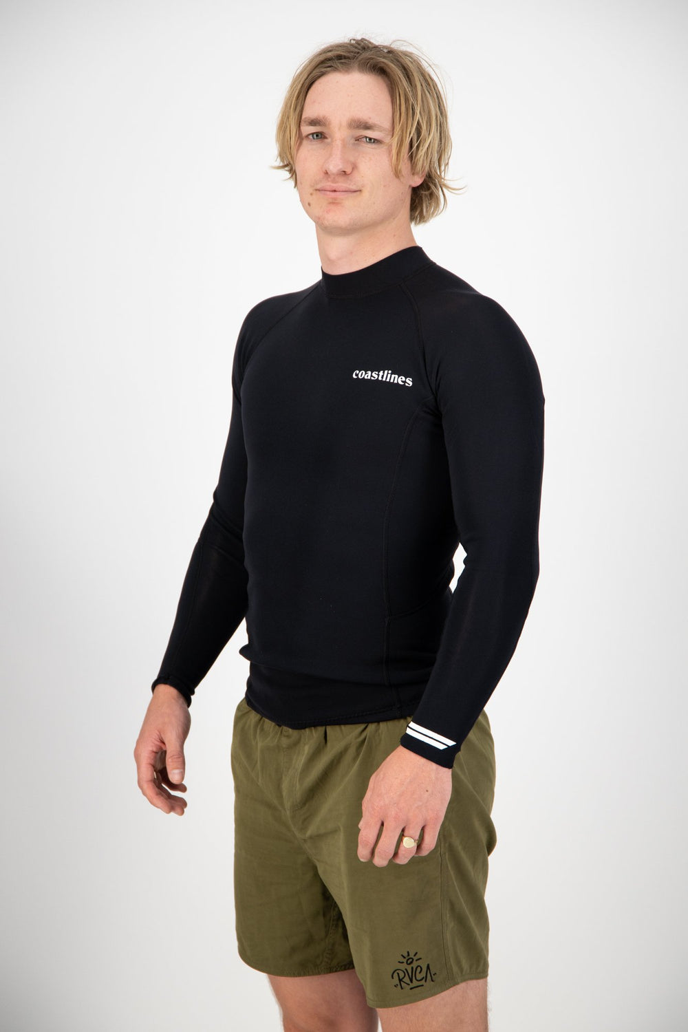 Classic Mens 1.5mm Pullover
