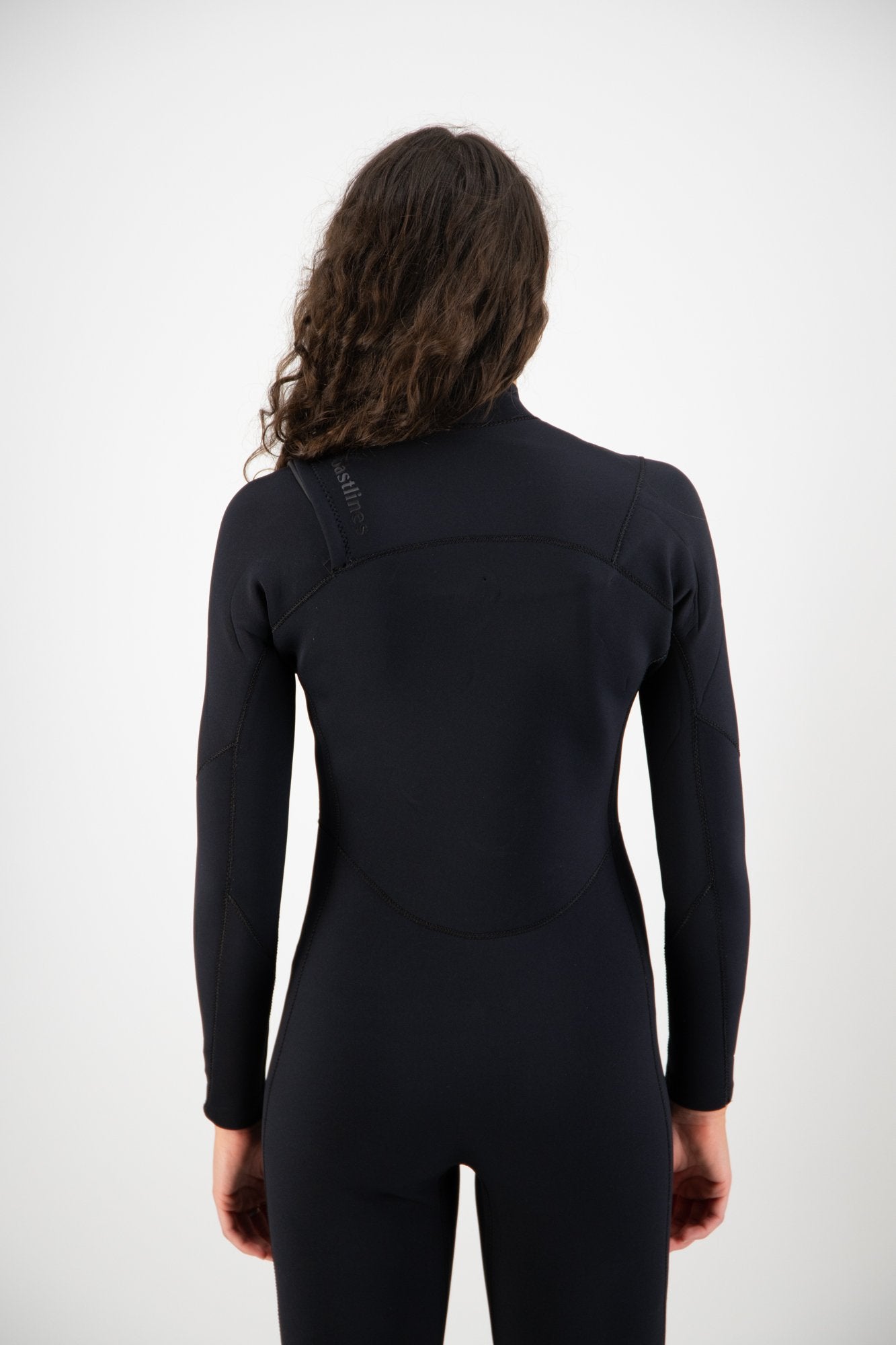 Premium Womens 3/2 Chest Zip Steamer