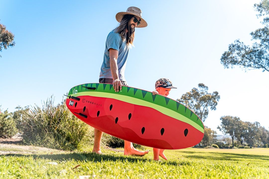 Fruities Softboard