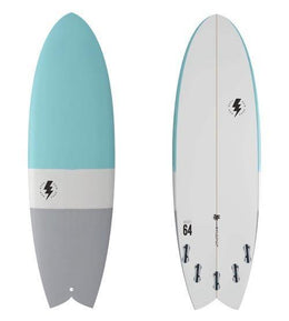 MODEL 5'10 - EPS HYBRID - The Surfboard Warehouse NZ