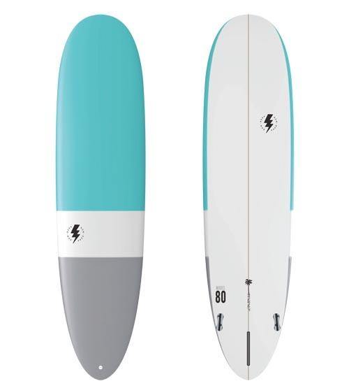 BOM BORA - EPS HYBRID LONGBOARD