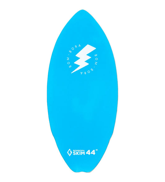 BOM BORA TIMBER/FIBERGLASS SKIMBOARD 44"