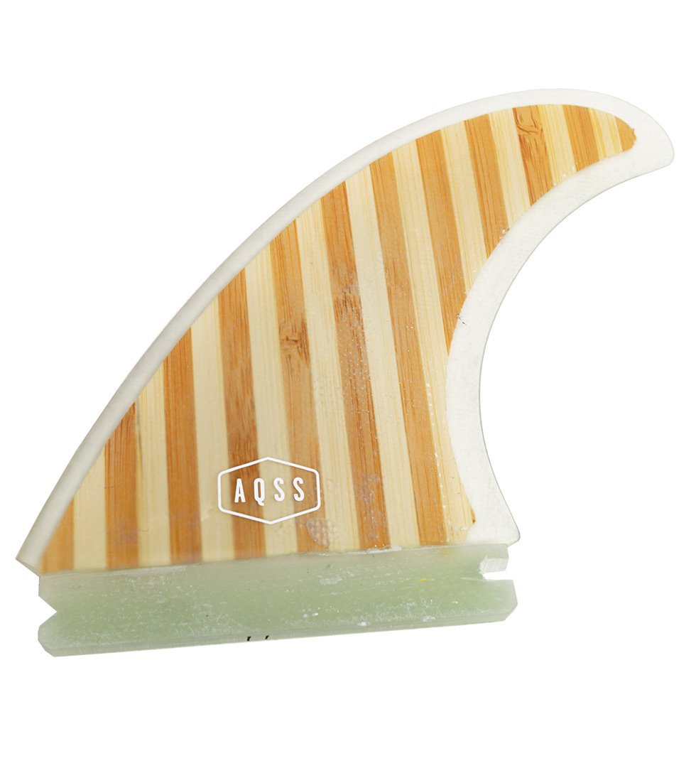 AQUATIC SOCIAL SCENE - BAMBOO TWIN FIN - The Surfboard Warehouse Australia