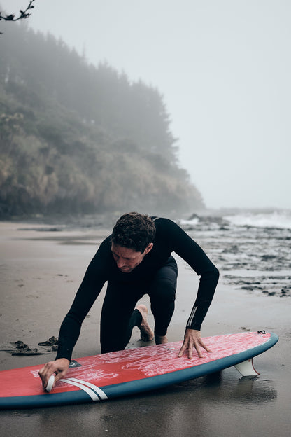Insulator Series 4/3 Back Zip Steamer - The Surfboard Warehouse Australia