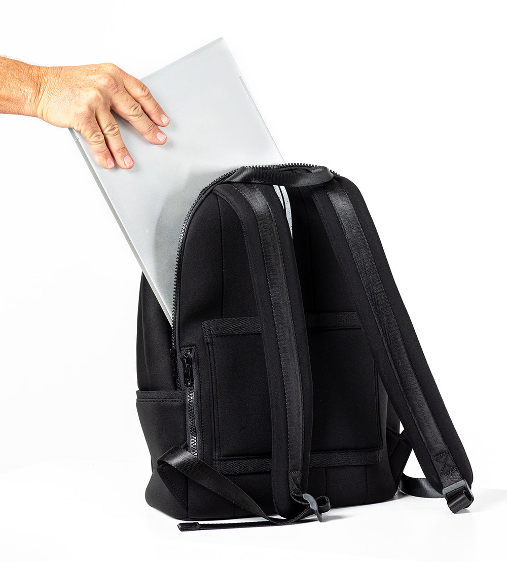 Neoprene rucksack hotsell