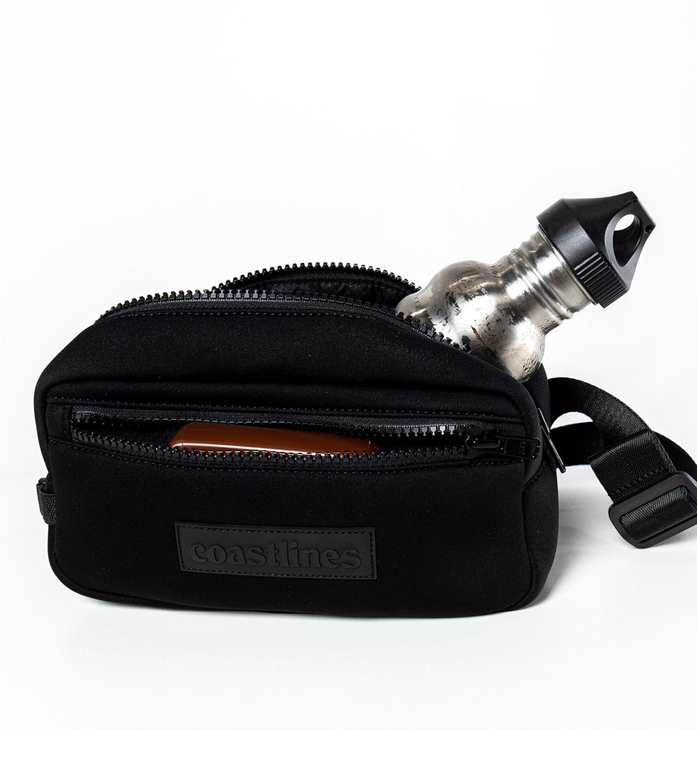 NEOPRENE SURF ACCESSORY KIT SATCHEL COASTLINES The Surfboard Warehouse Australia