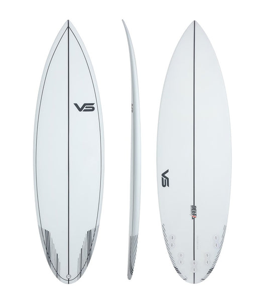 Delta Black - Shortboard