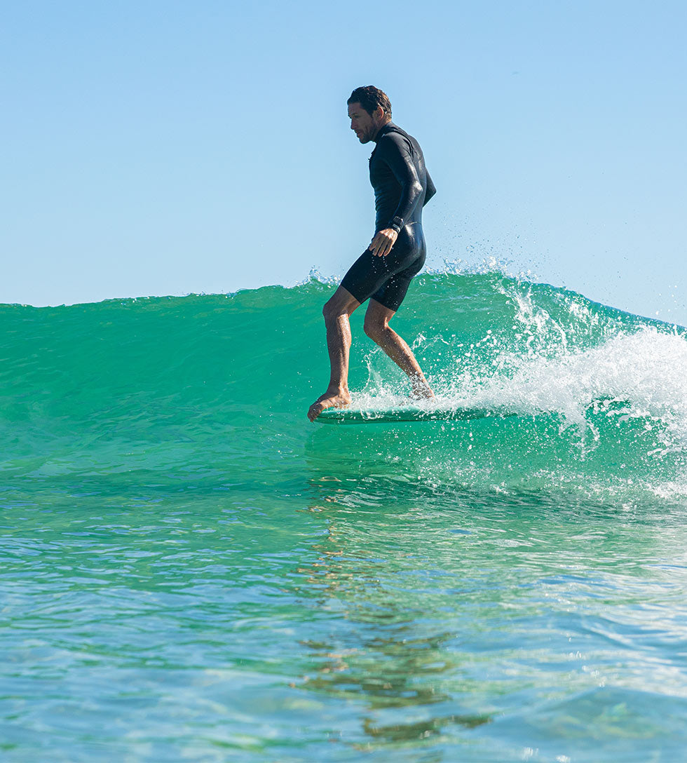 DOUBLE DIAMOND BY BEAU YOUNG LONGBOARD - 9'6"