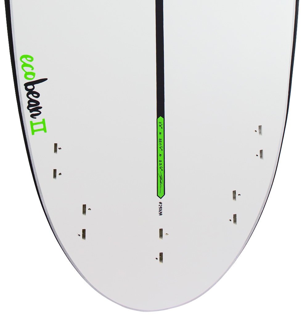 ECO BEAN II FUNBOARD - The Surfboard Warehouse Australia