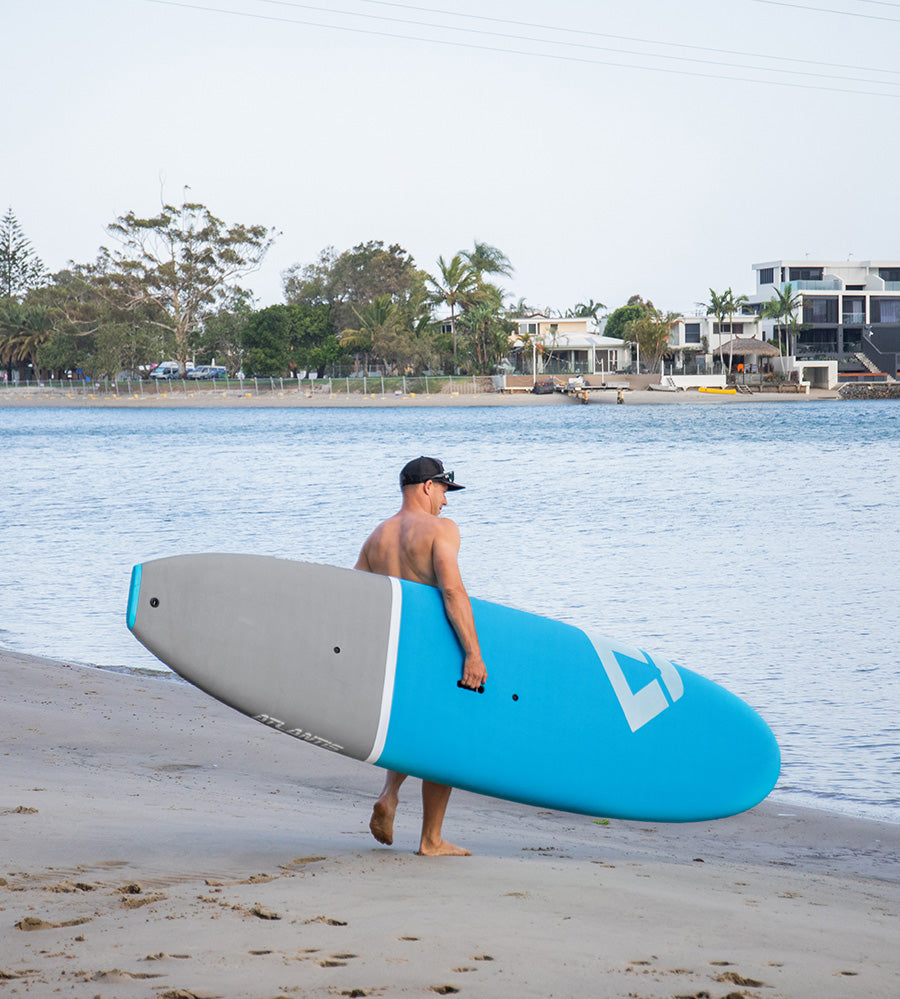 ATLANTIS GLIDER SOFT SUP 10'4