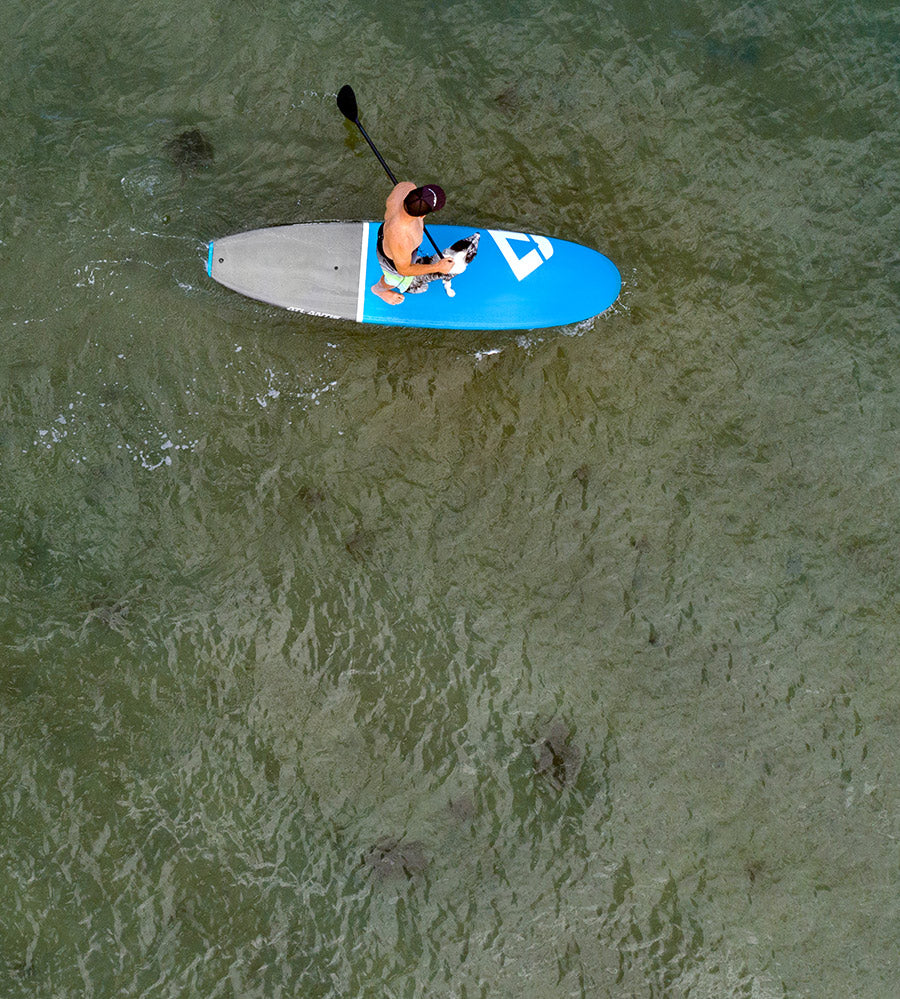ATLANTIS GLIDER SOFT SUP 10'4