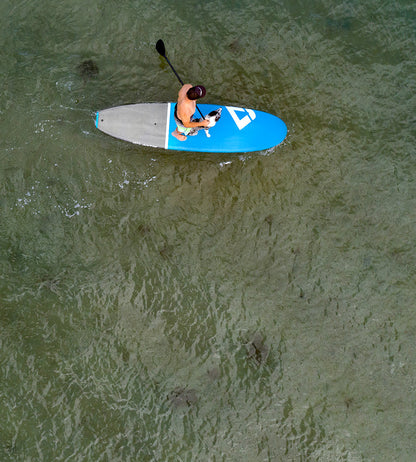 ATLANTIS GLIDER SOFT SUP 10'4