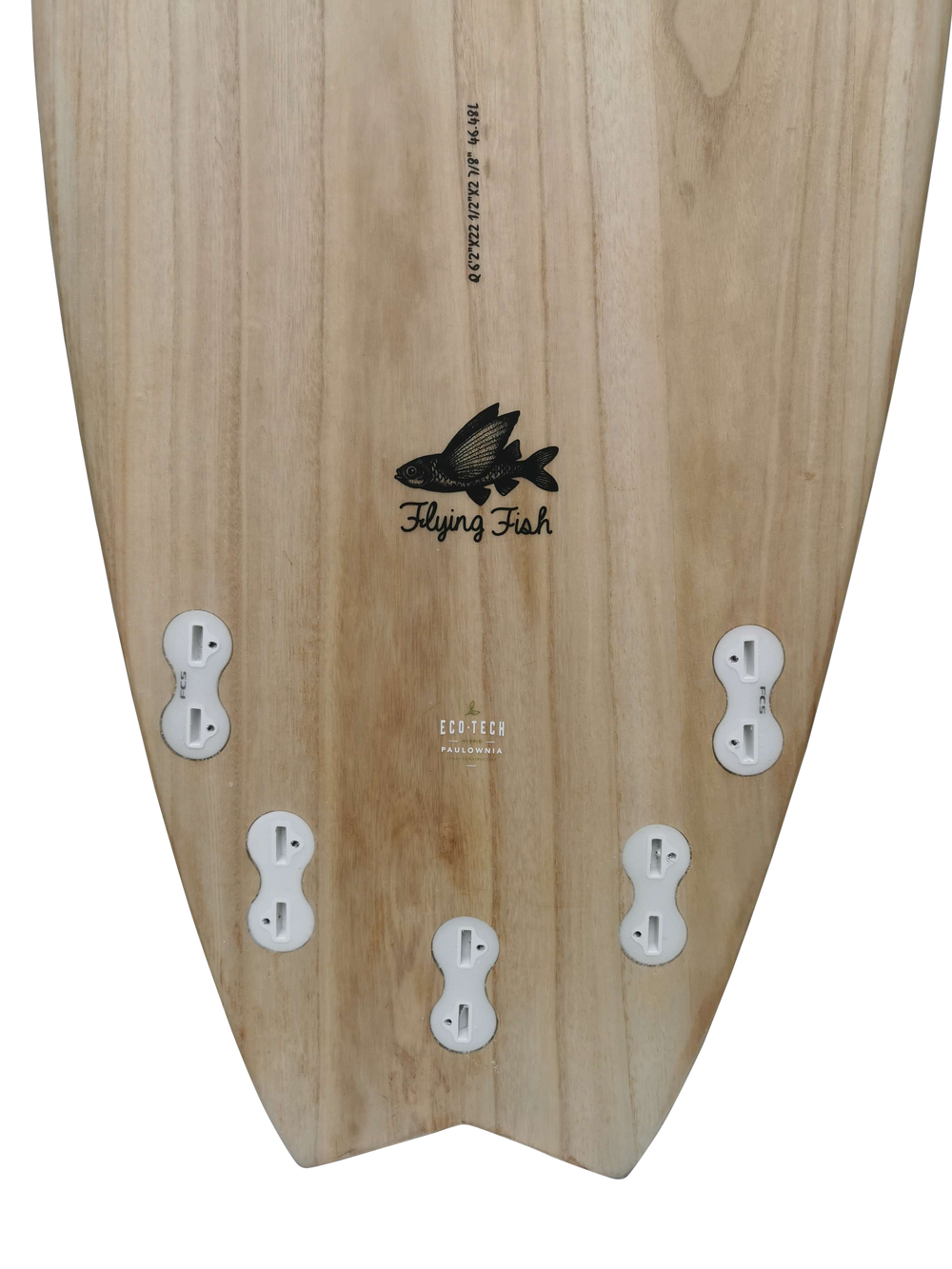 Surfboard warehouse flying discount fish