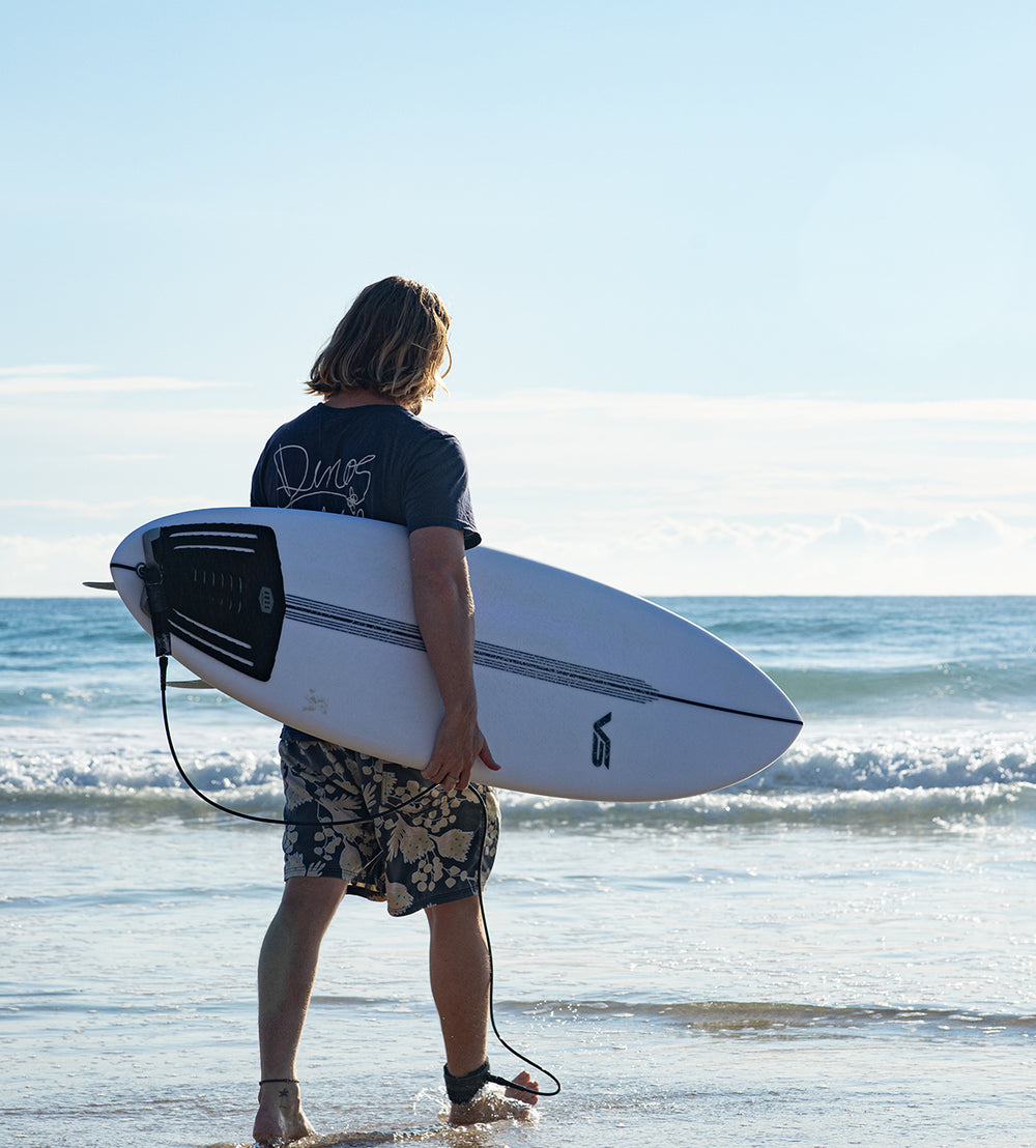Tajen surfboard on sale