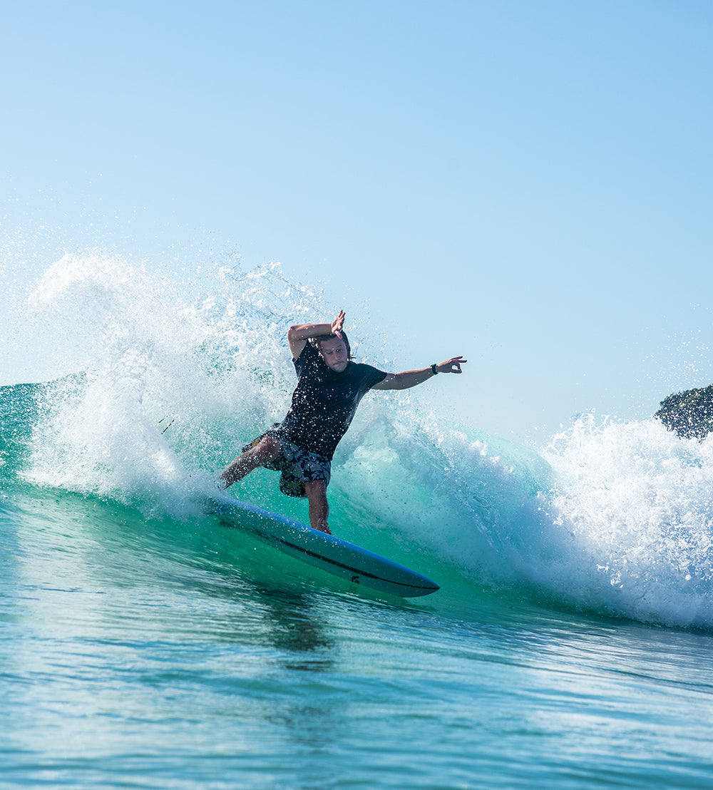 Tajen surfboard on sale