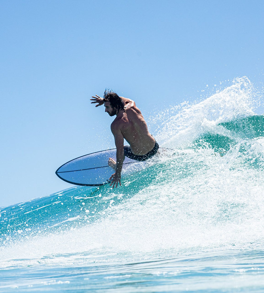 VANQUISH CARBON HYBRID SHORTBOARD The Surfboard Warehouse