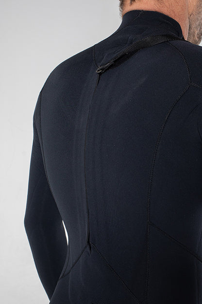 Premium Mens 4/3 Backzip Insulator Steamer