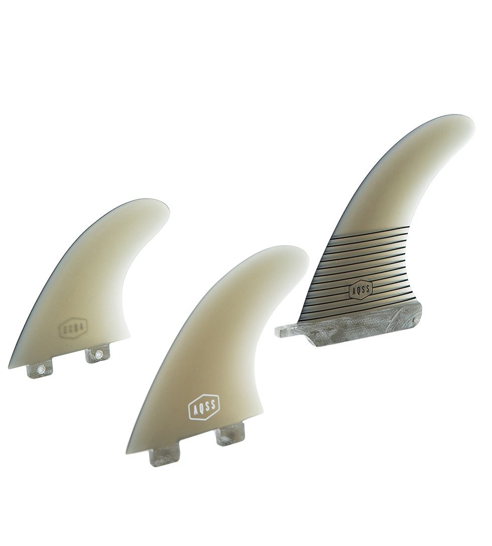 Surfboard on sale warehouse fins