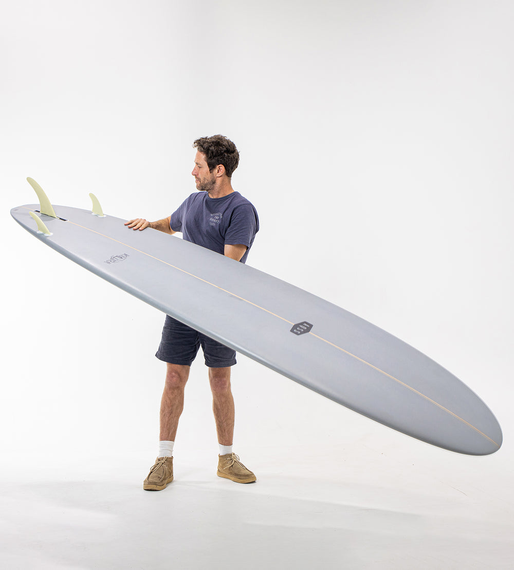 Kia Ora World Title Longboard - by Beau Young - AU made