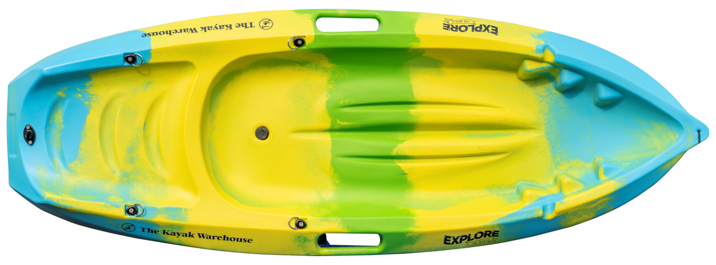 KAYAK SINGLE CRUISER - KIDS