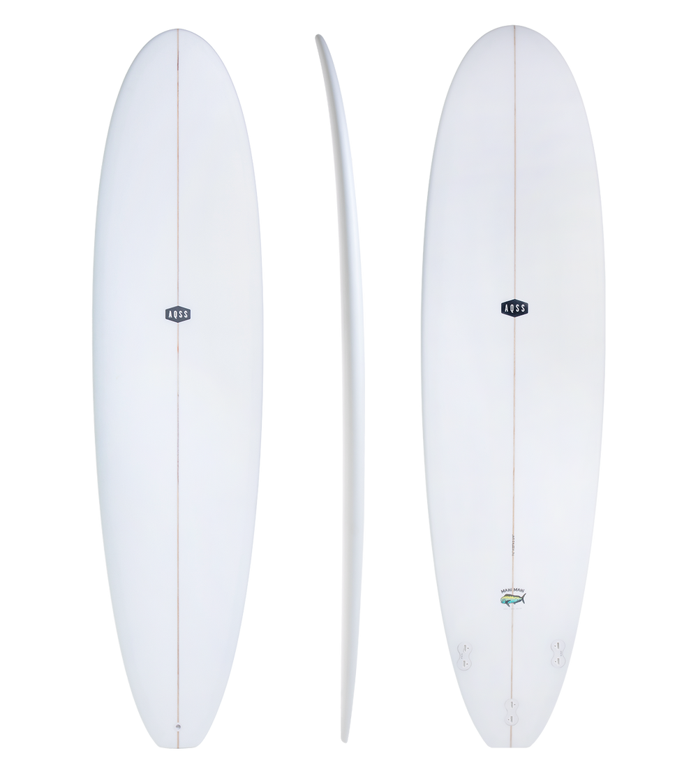 MAHI MAHI - CLEAR SKIN - MINI MAL - The Surfboard Warehouse Australia