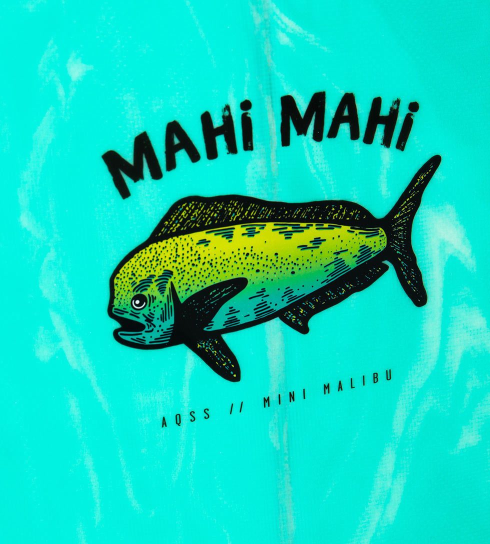 MAHI MAHI - MINI MAL - The Surfboard Warehouse Australia