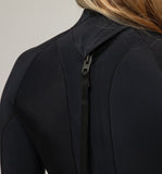 Performance Premium Womens 2/2 Back Zip Springsuit Long Sleeve