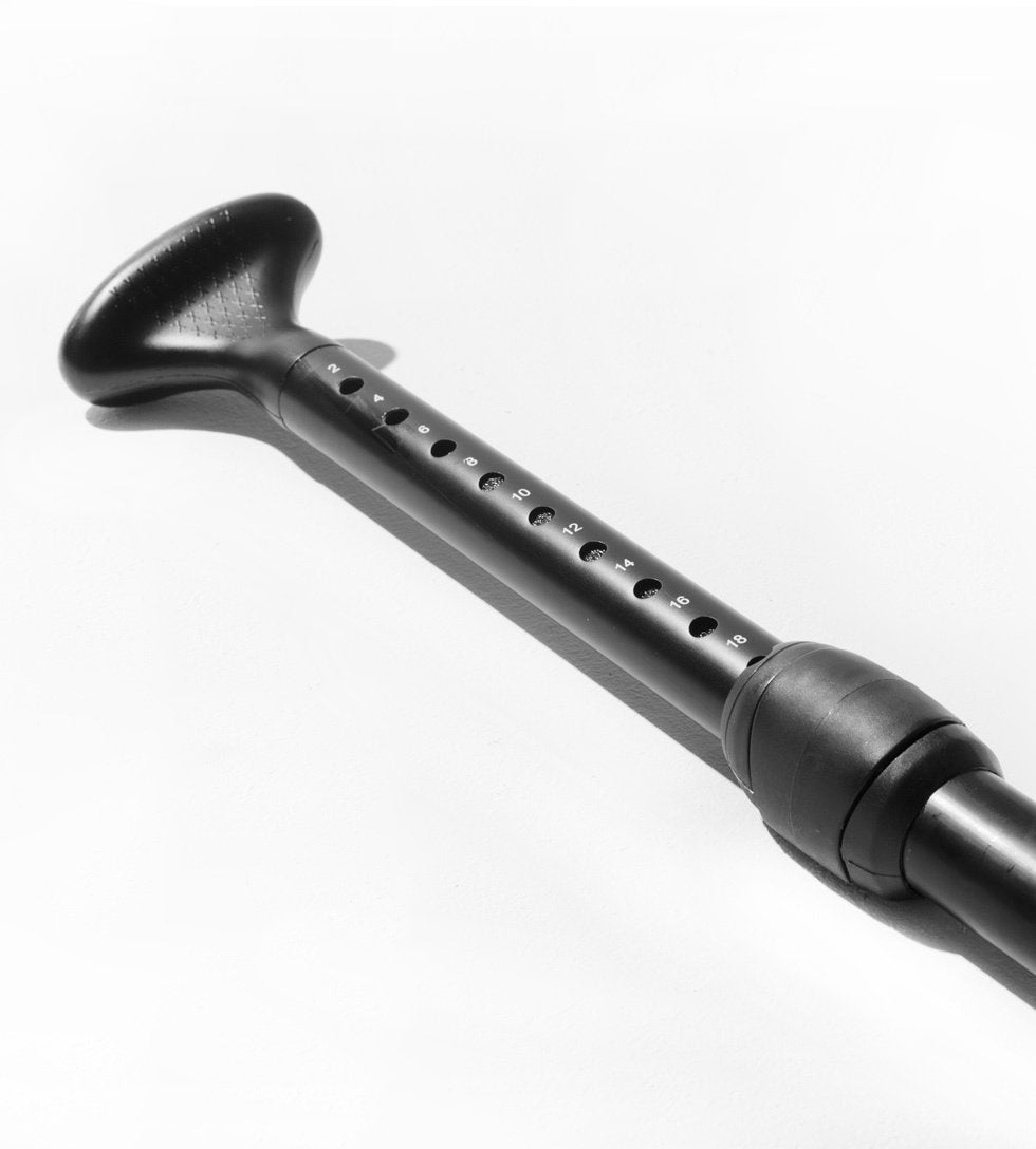ALLOY ADJUSTABLE PADDLE - The Surfboard Warehouse Australia