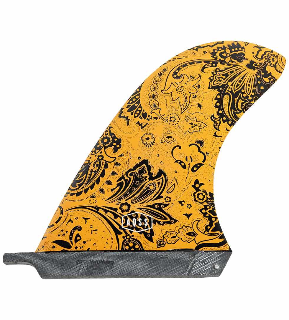 AQUATIC SOCIAL SCENE - RE-EVOLUTION SINGLE FIN - The Surfboard Warehouse Australia