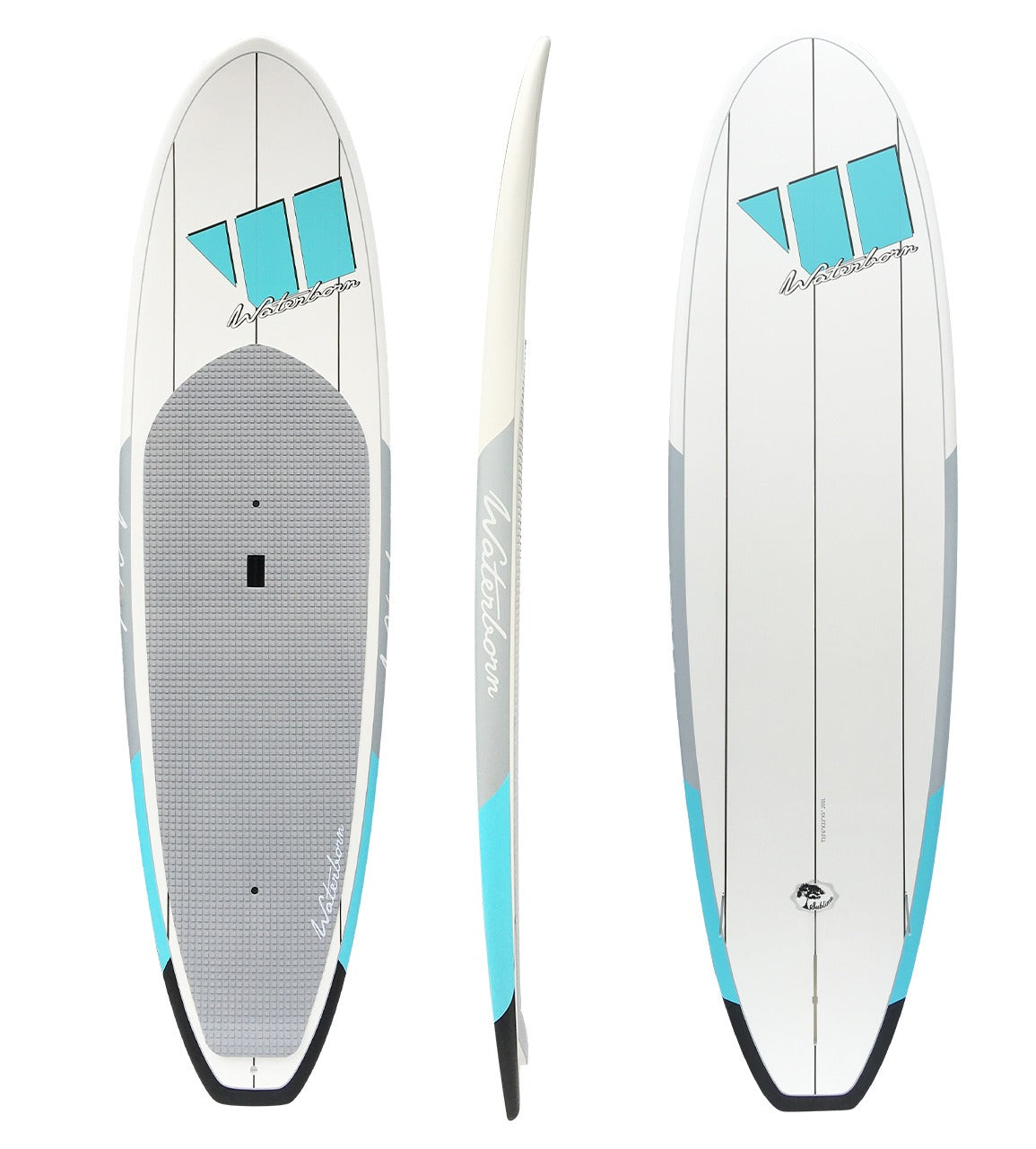 Sublime Stand Up Paddleboard - White 10'6