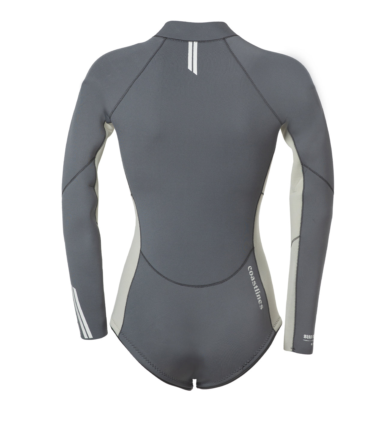 Premium 2/2 Front Zip Women's Springsuit