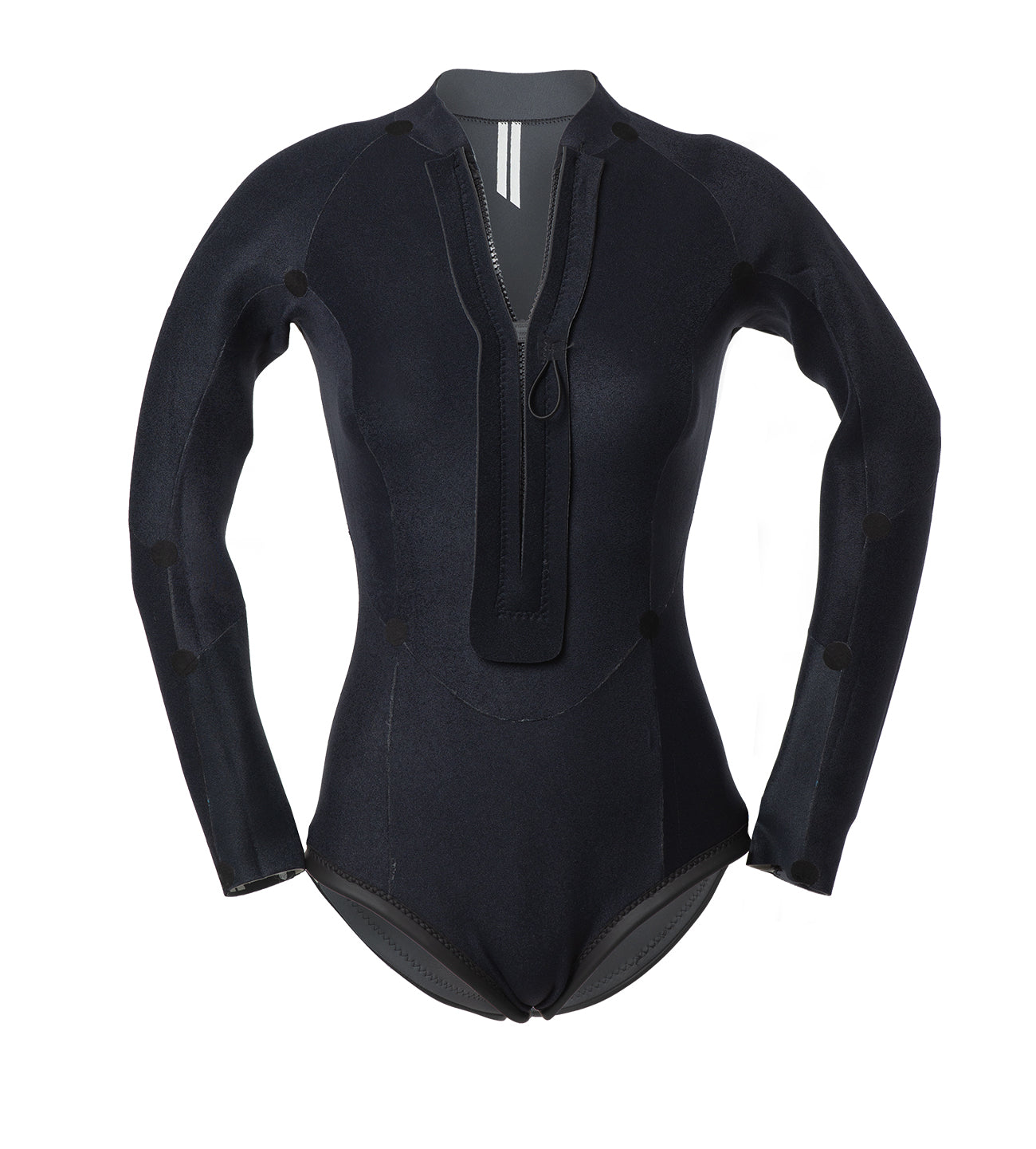 Premium 2/2 Front Zip Women's Springsuit