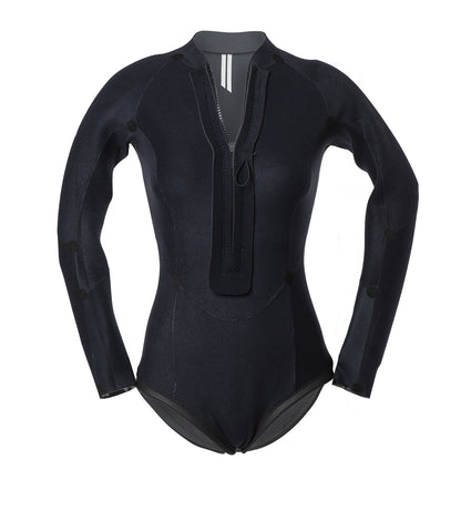 Premium 2/2 Front Zip Women's Springsuit