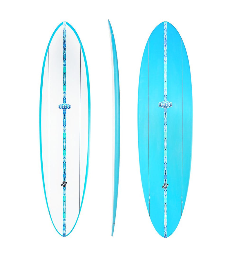 Aqss clearance longboard review