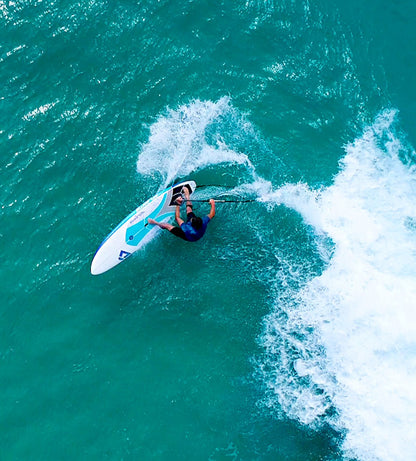ATLANTIS AURA - STAND UP PADDLEBOARD - AQUA