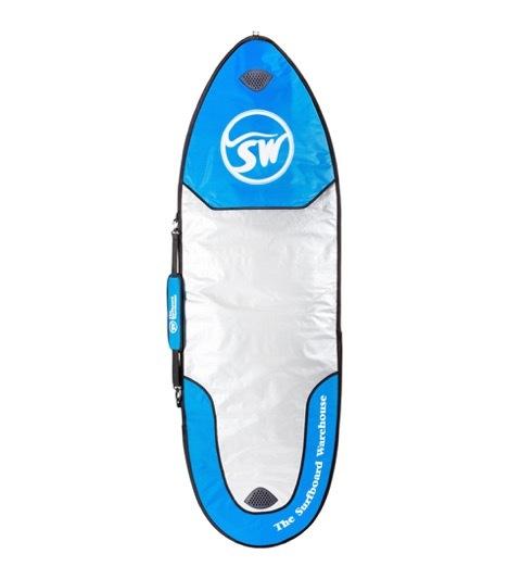 SURFBOARD/FISH TRAVEL COVER - The Surfboard Warehouse Australia
