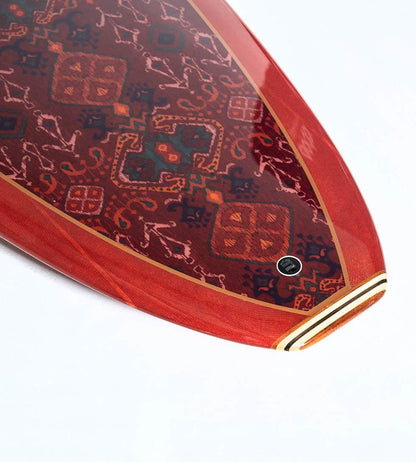 VINTAGE LOG MAROON - The Surfboard Warehouse Australia