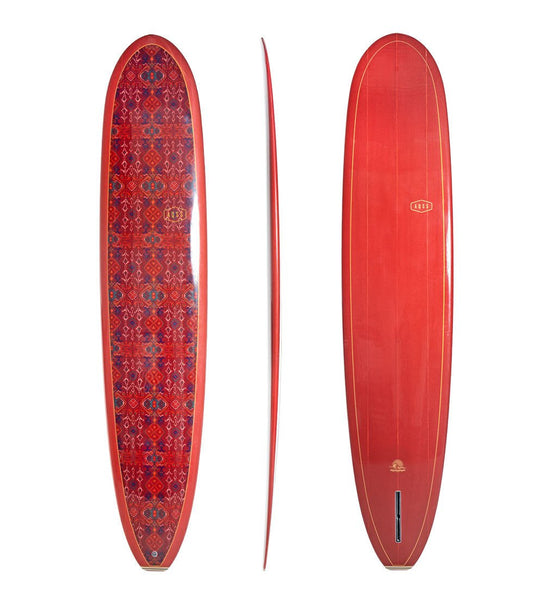 VINTAGE LOG MAROON - The Surfboard Warehouse Australia