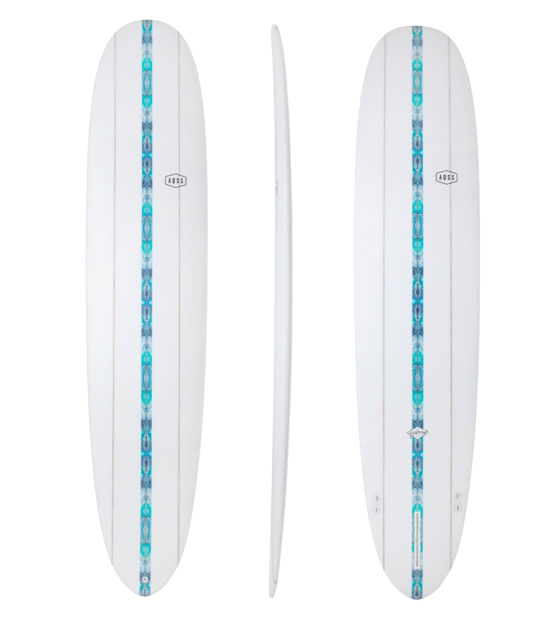 Powder Long Board Longboards – The Surfboard Warehouse Australia