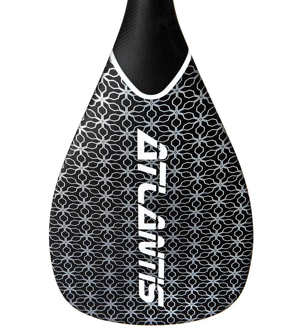 ATLANTIS - ELIXIR "FIXED" CARBON PADDLE - The Surfboard Warehouse Australia