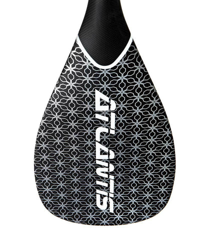 ATLANTIS - ELIXIR "FIXED" CARBON PADDLE - The Surfboard Warehouse Australia
