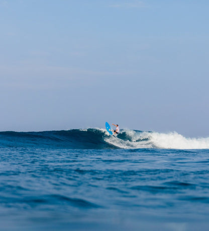 FLICK SOFTBOARD - BLUE 7'0 - The Surfboard Warehouse Australia