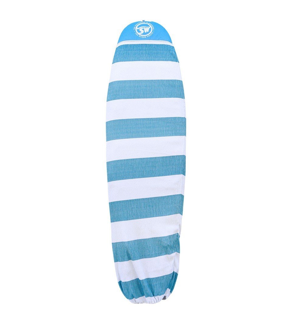 TSBW RECYCLED BOARD SOCK - The Surfboard Warehouse Australia